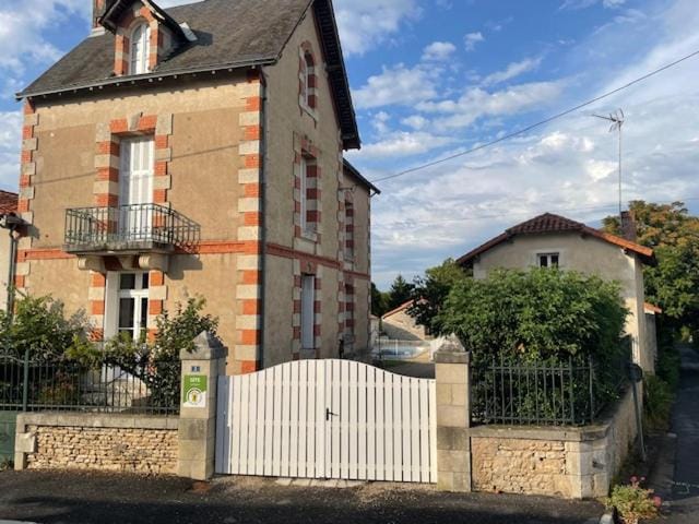 La Maison d'Elise House in Pays de la Loire