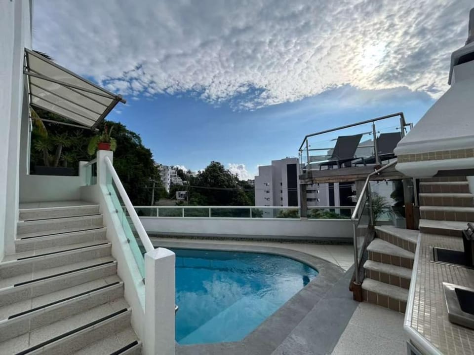 Manzanillo Beautiful Views Private Pool Apartment in Manzanillo