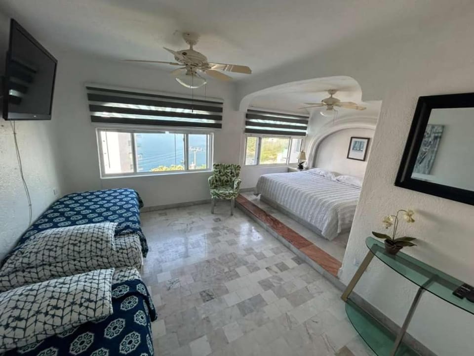 Manzanillo Beautiful Views Private Pool Apartment in Manzanillo
