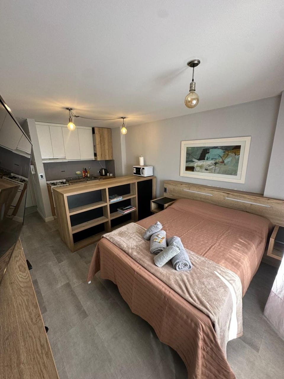 Prisma Apart Apartment in Cordoba