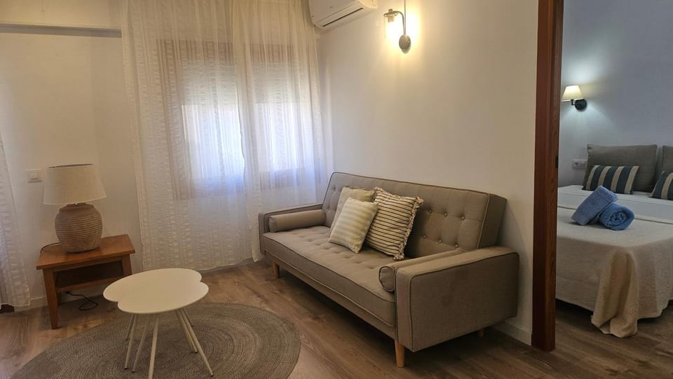 Adumar, apartamento renovado en el puerto de Jávea Apartment in Xàbia