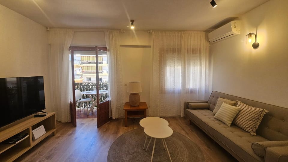 Adumar, apartamento renovado en el puerto de Jávea Apartment in Xàbia