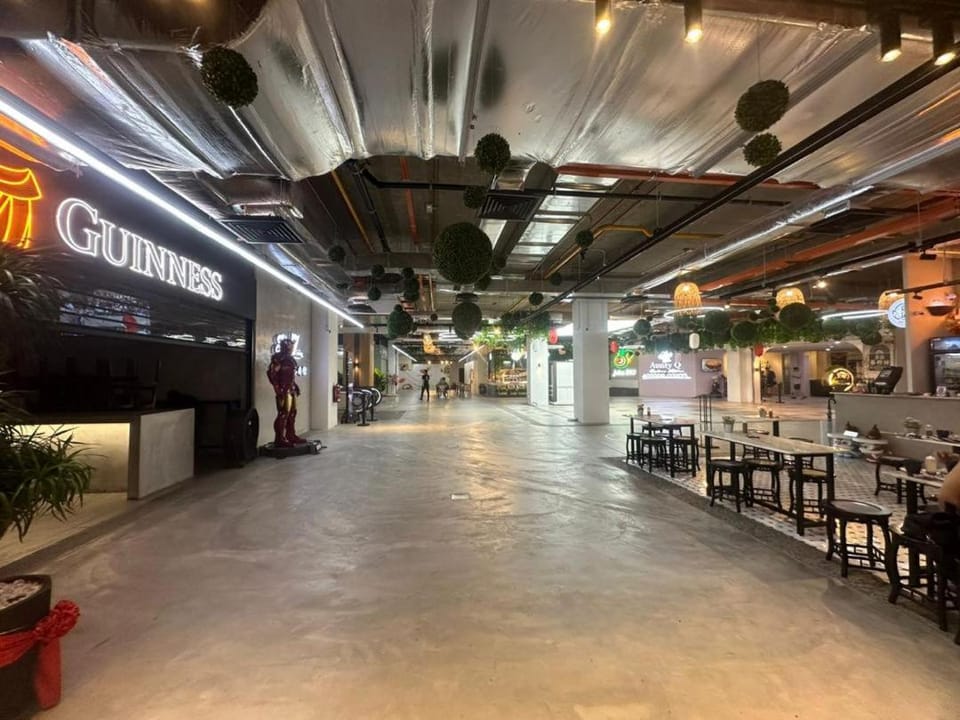 Wonderful Seaview Studio 4Pax 118 Island Plaza Apartment in Tanjung Bungah