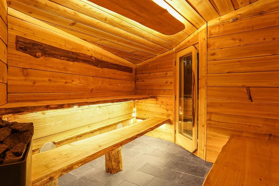 Red Mountain Lodge House in Washington