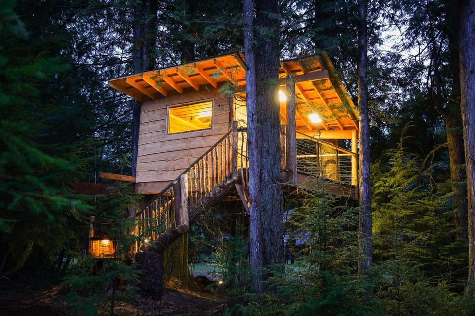 Red Mountain Lodge House in Washington