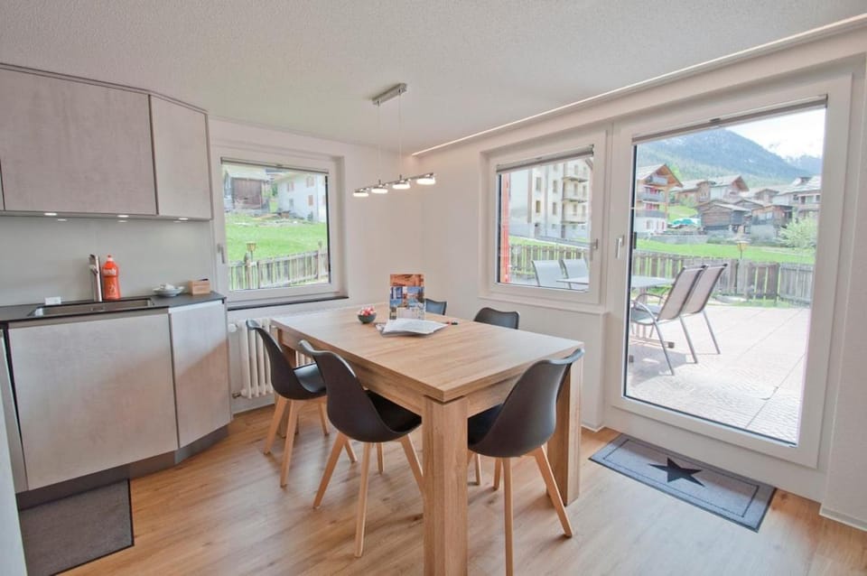 Bishorn, Chalet Wiedersehn Apartment in Canton of Valais