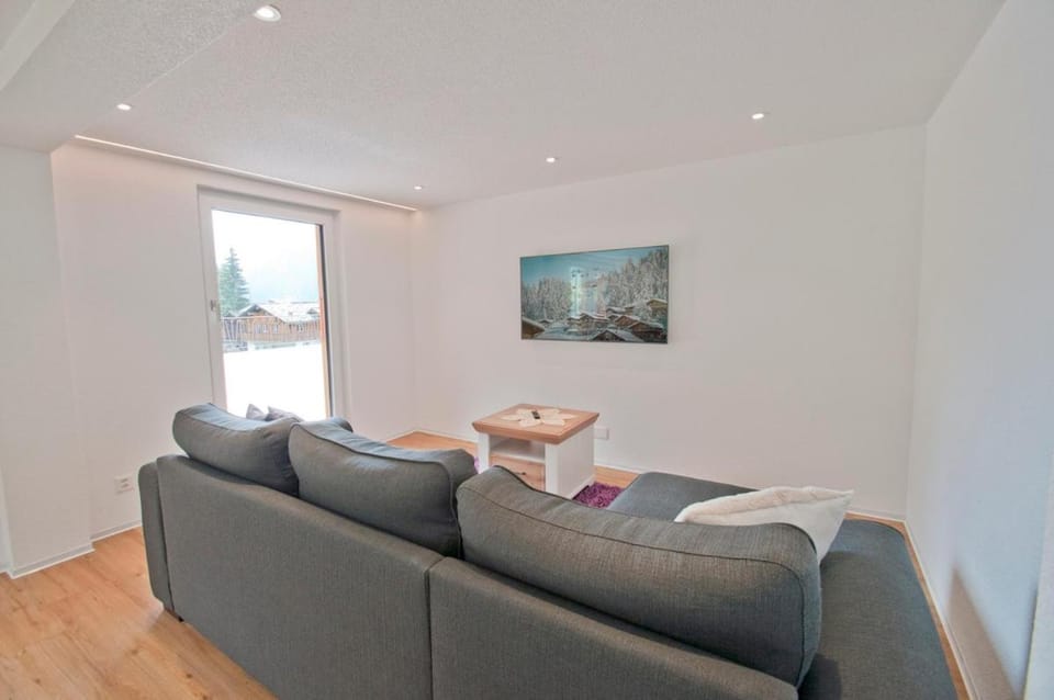 Bishorn, Chalet Wiedersehn Apartment in Canton of Valais