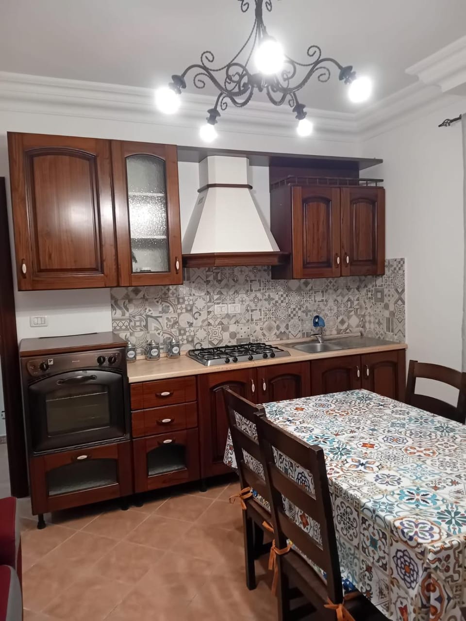 Dolce Rifugio House in Sicily