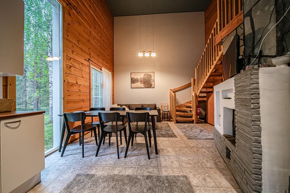 TV and multimedia, Living room, Dining area, fireplace, heating, internet, pet friendly