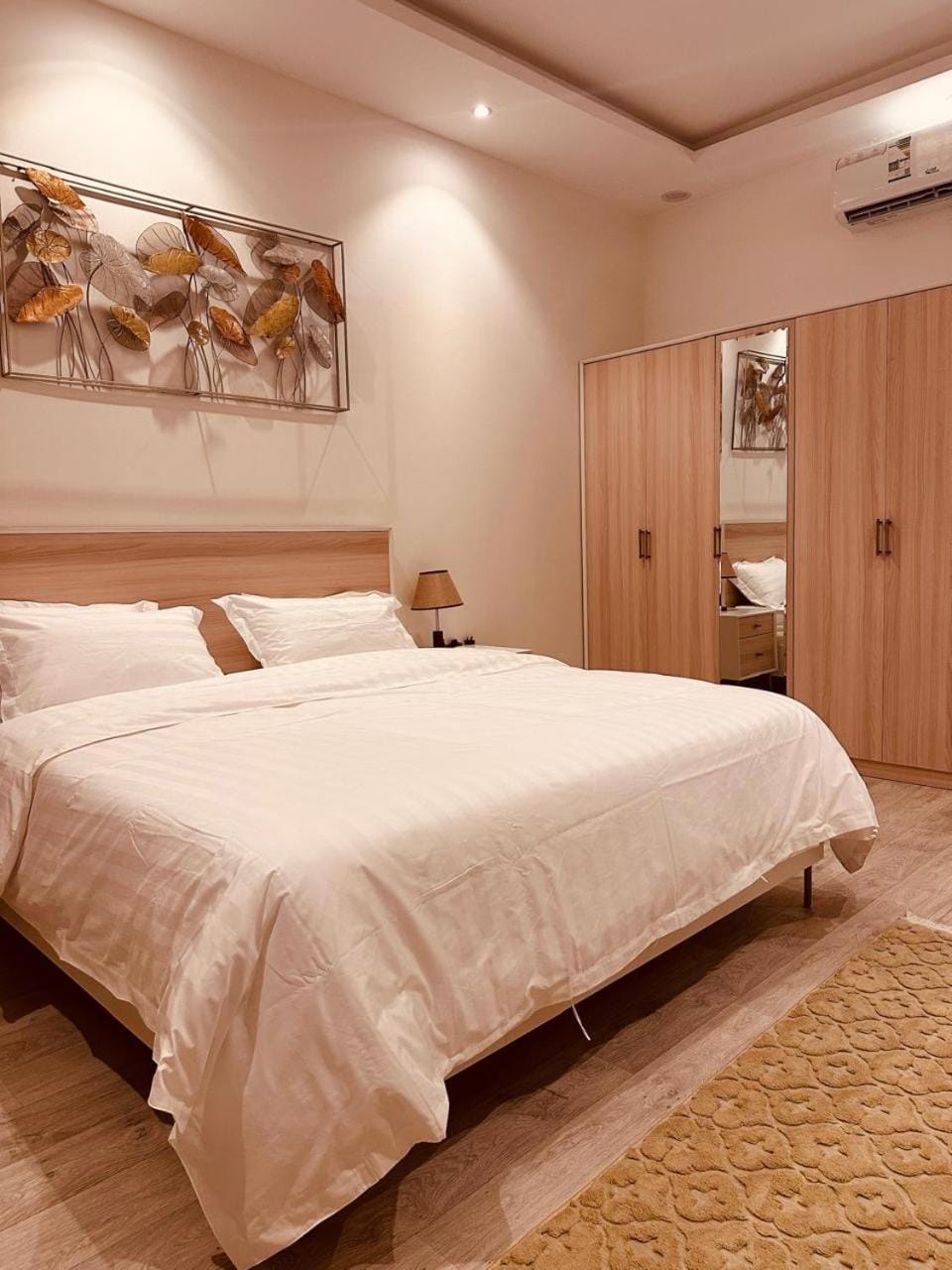شقق الراحة Apartment in Riyadh
