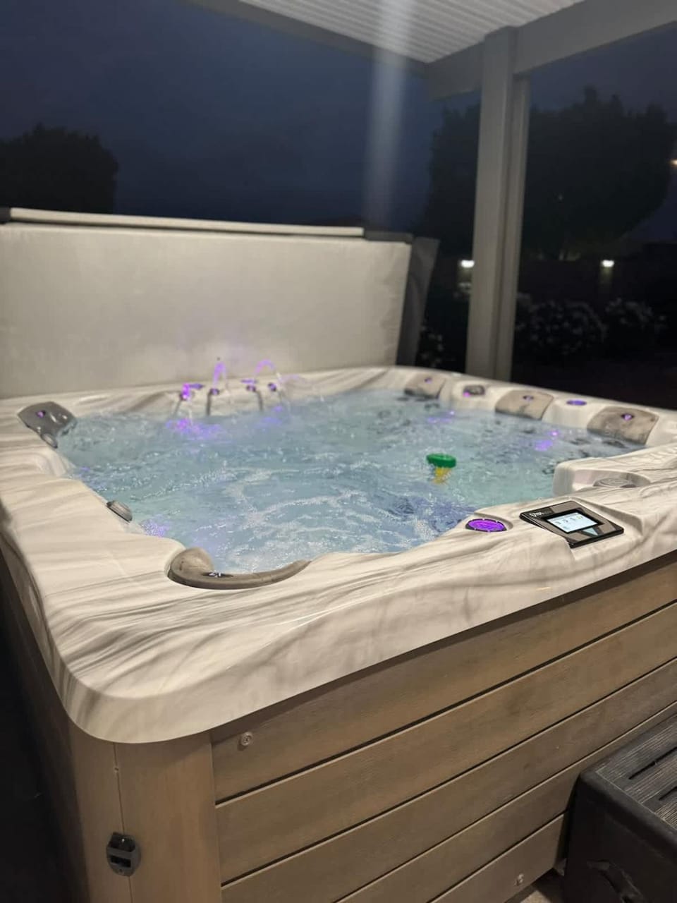 Hot Tub