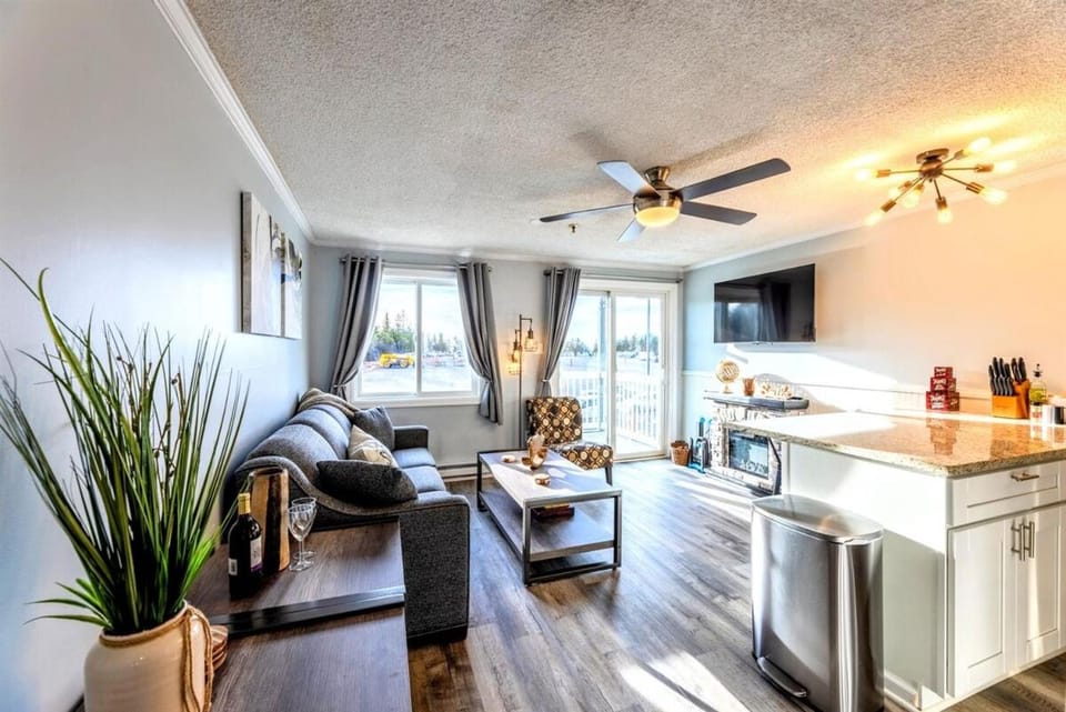 Snowshoe Ski In Ski Out Renovated 2BR Apartment in Snowshoe