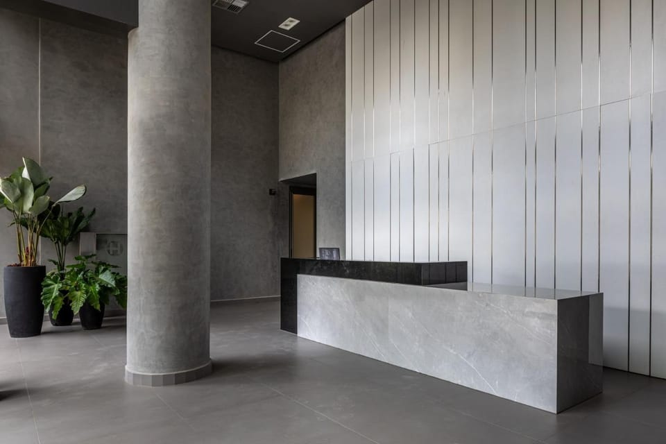 On Domingos de Morais by Bstay Apartment in Sao Paulo City