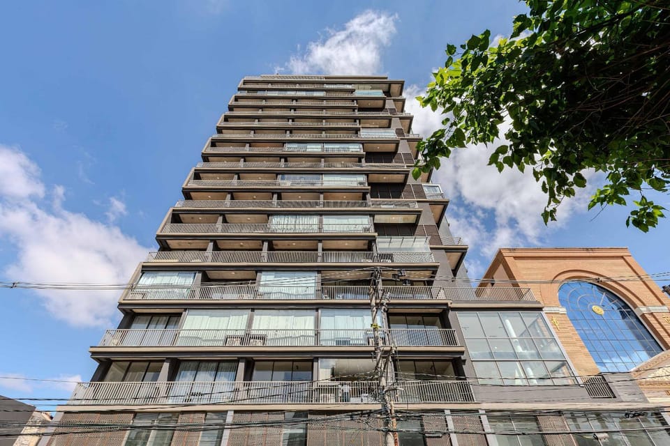 On Domingos de Morais by Bstay Apartment in Sao Paulo City
