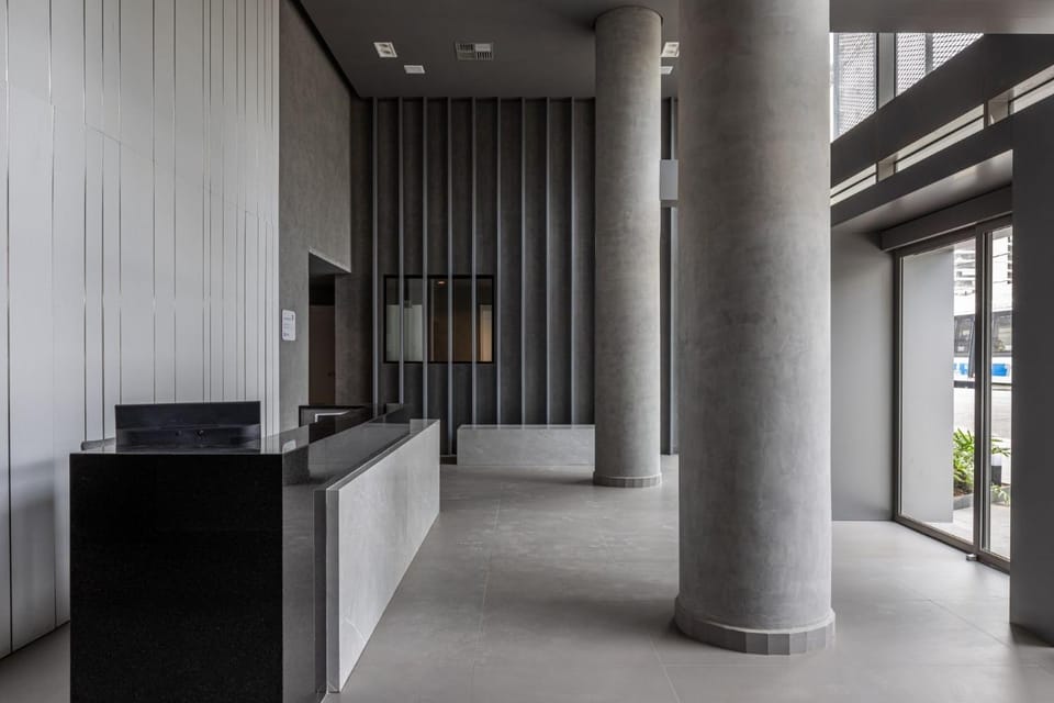 On Domingos de Morais by Bstay Apartment in Sao Paulo City