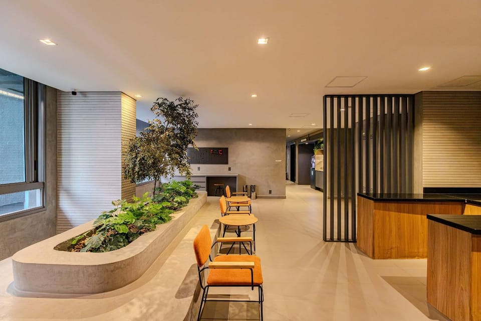 On Domingos de Morais by Bstay Apartment in Sao Paulo City