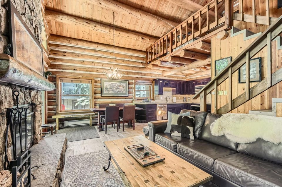 Timber Creek #B10 House in Vail