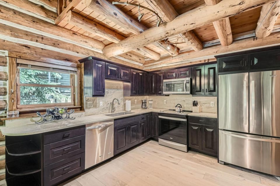 Timber Creek #B10 House in Vail