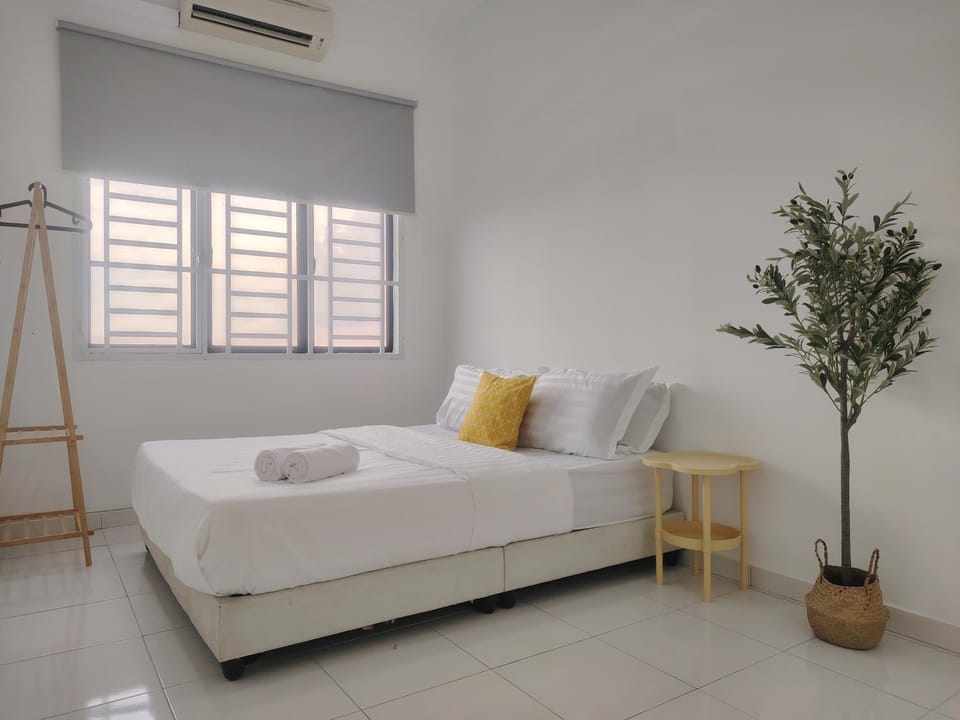 Near Ansana Mall HomestayMuslim-Friendly B022 Apartment in Johor Bahru