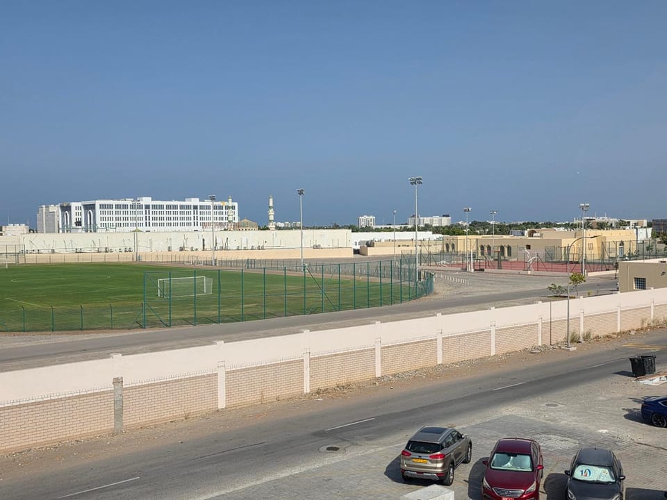 B21 Studio At Dar Al Hoboor دار الحبور Apartment in Muscat Governorate, Oman