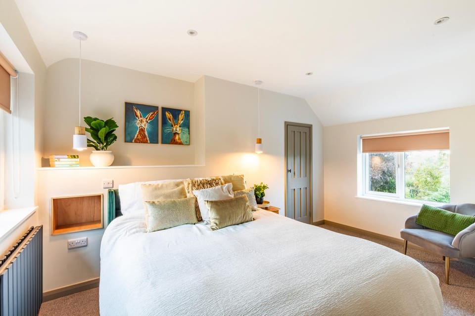 Meadow View Cottage Leap Escapes House in Broadland District