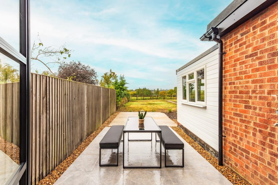Meadow View Cottage Leap Escapes House in Broadland District