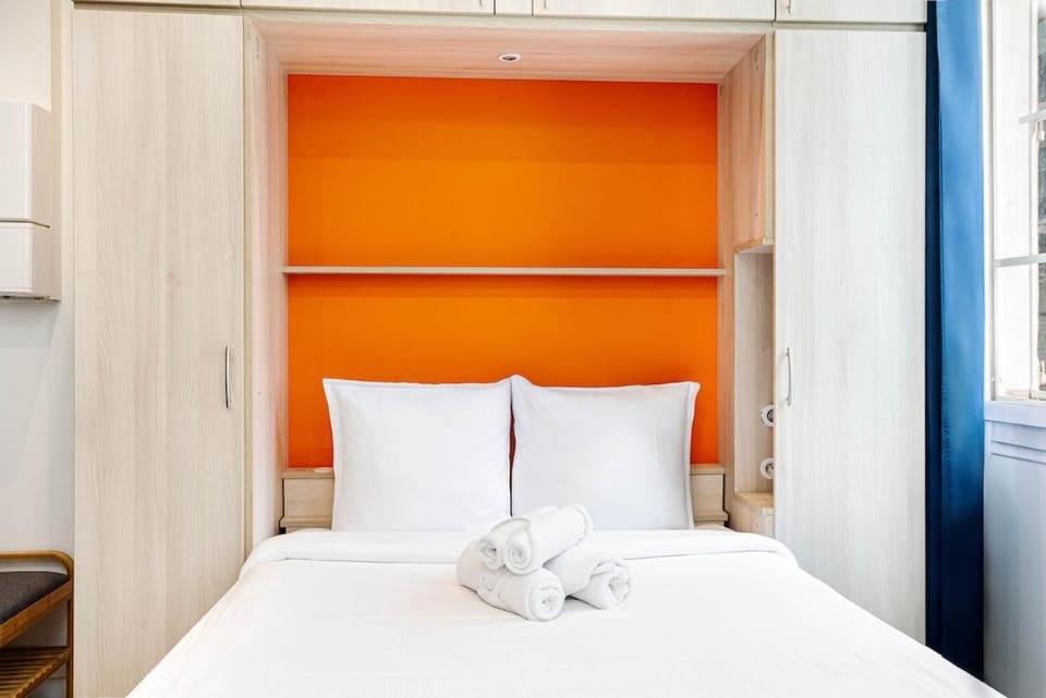Modern studio next to Roland Garros Stadium Apartment in Paris