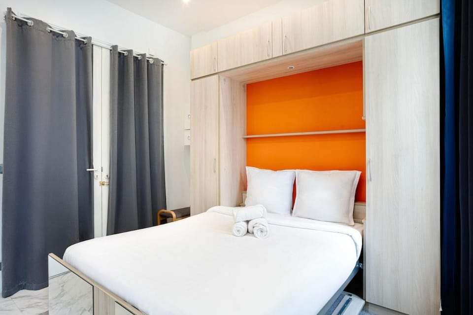 Modern studio next to Roland Garros Stadium Apartment in Paris