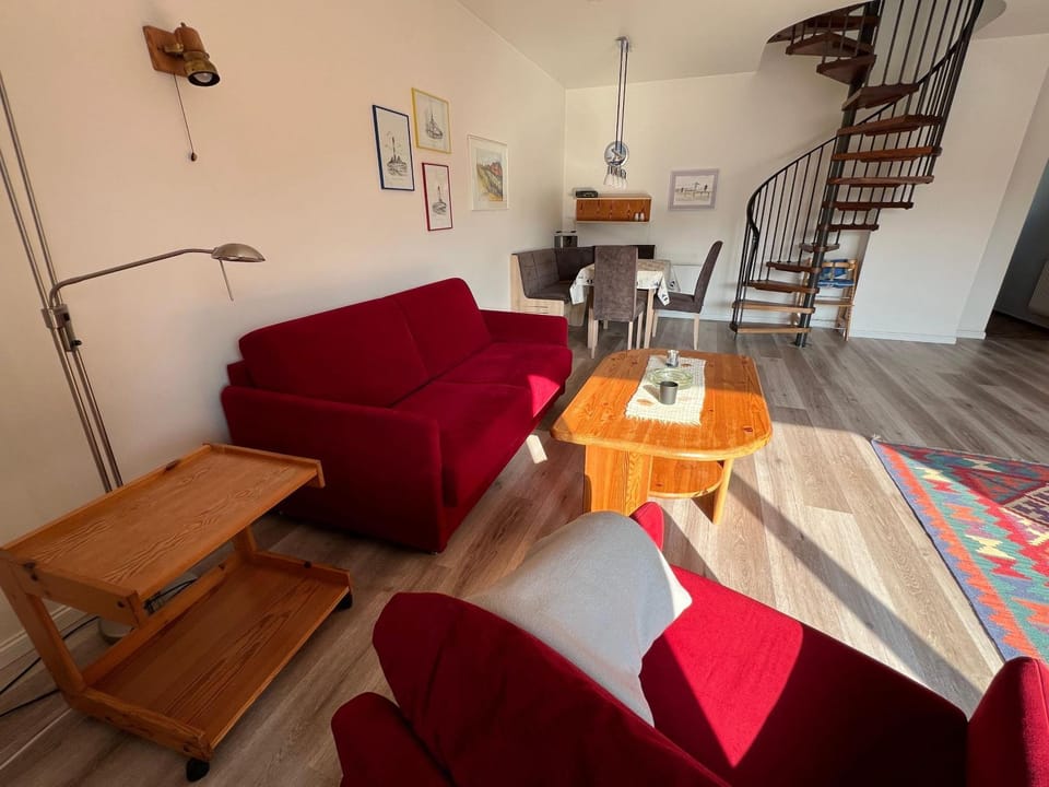 App-Am-stillen-Dorf-73-qm Apartment in Sankt Peter-Ording