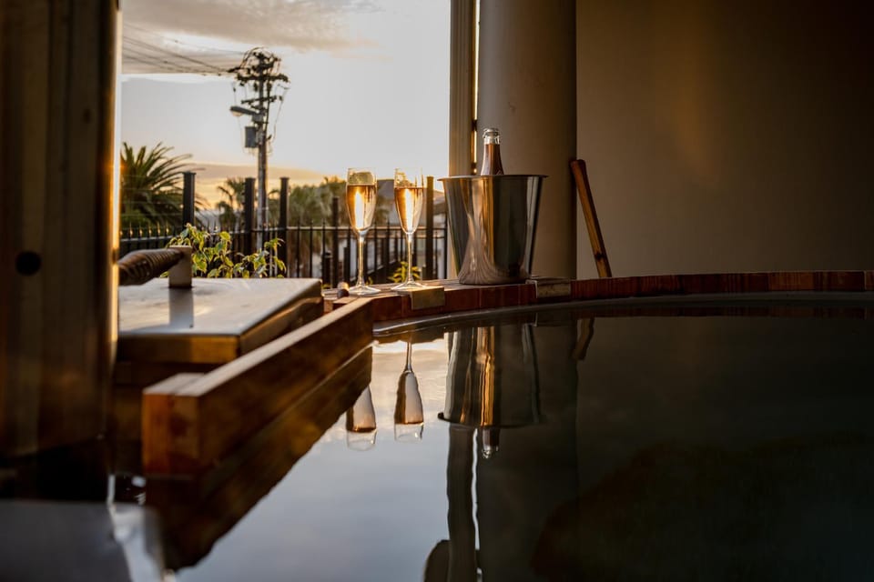 Hot Tub, View (from property/room)