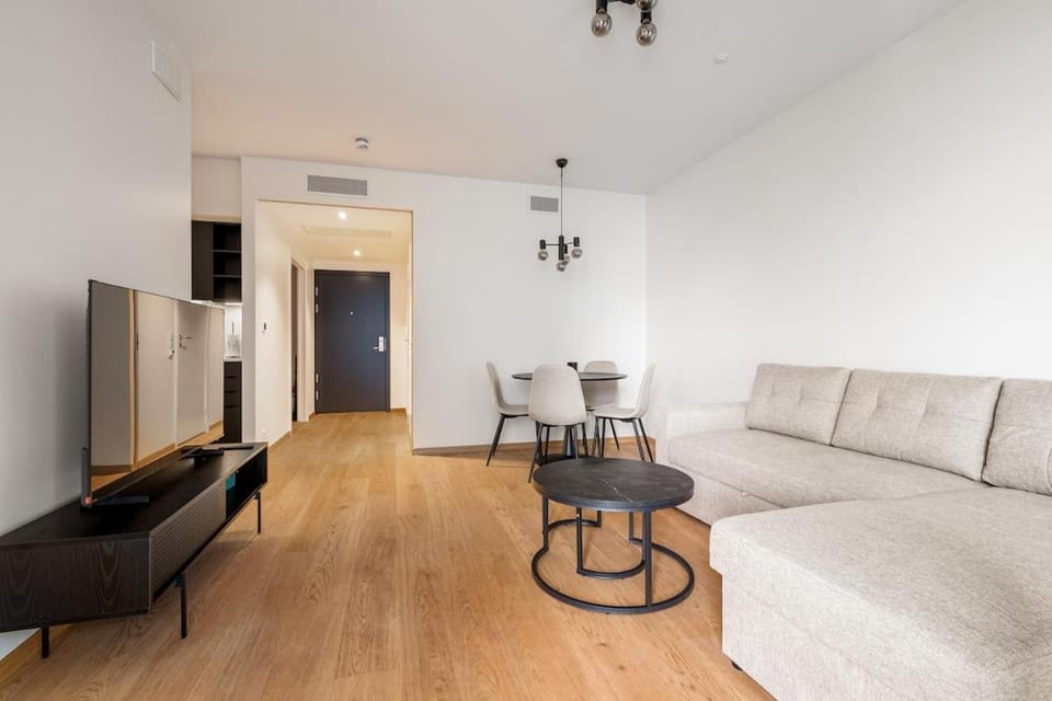 Moderne 2 - Roms Leilighet i Vannkunsten Syd Apartment in Oslo