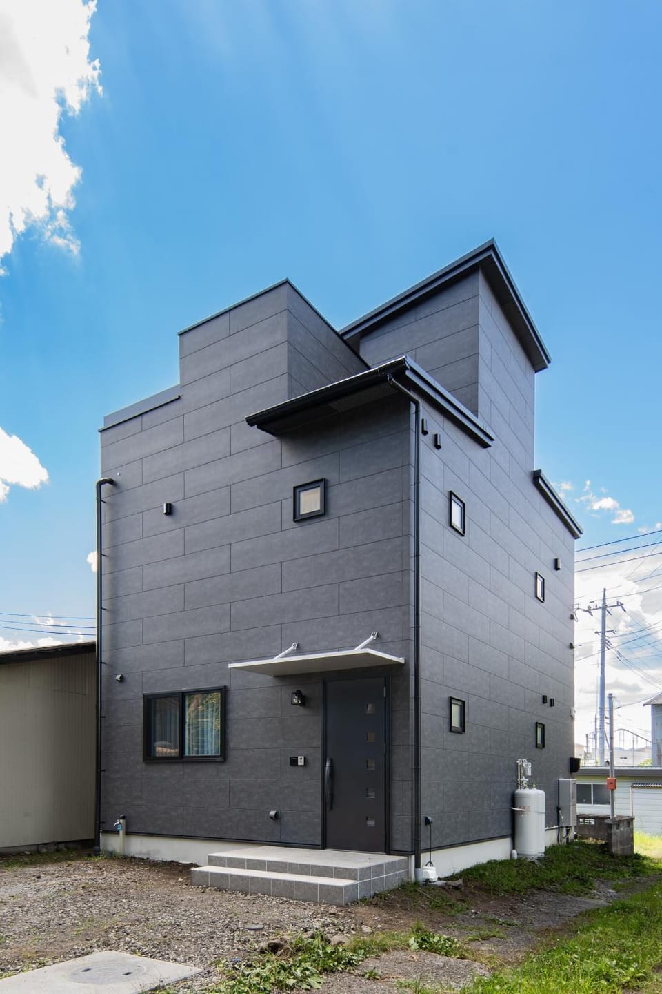 Property building