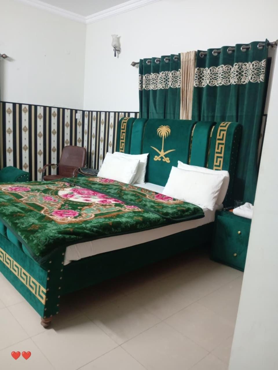 Galaxy rezord Bed and Breakfast in Islamabad
