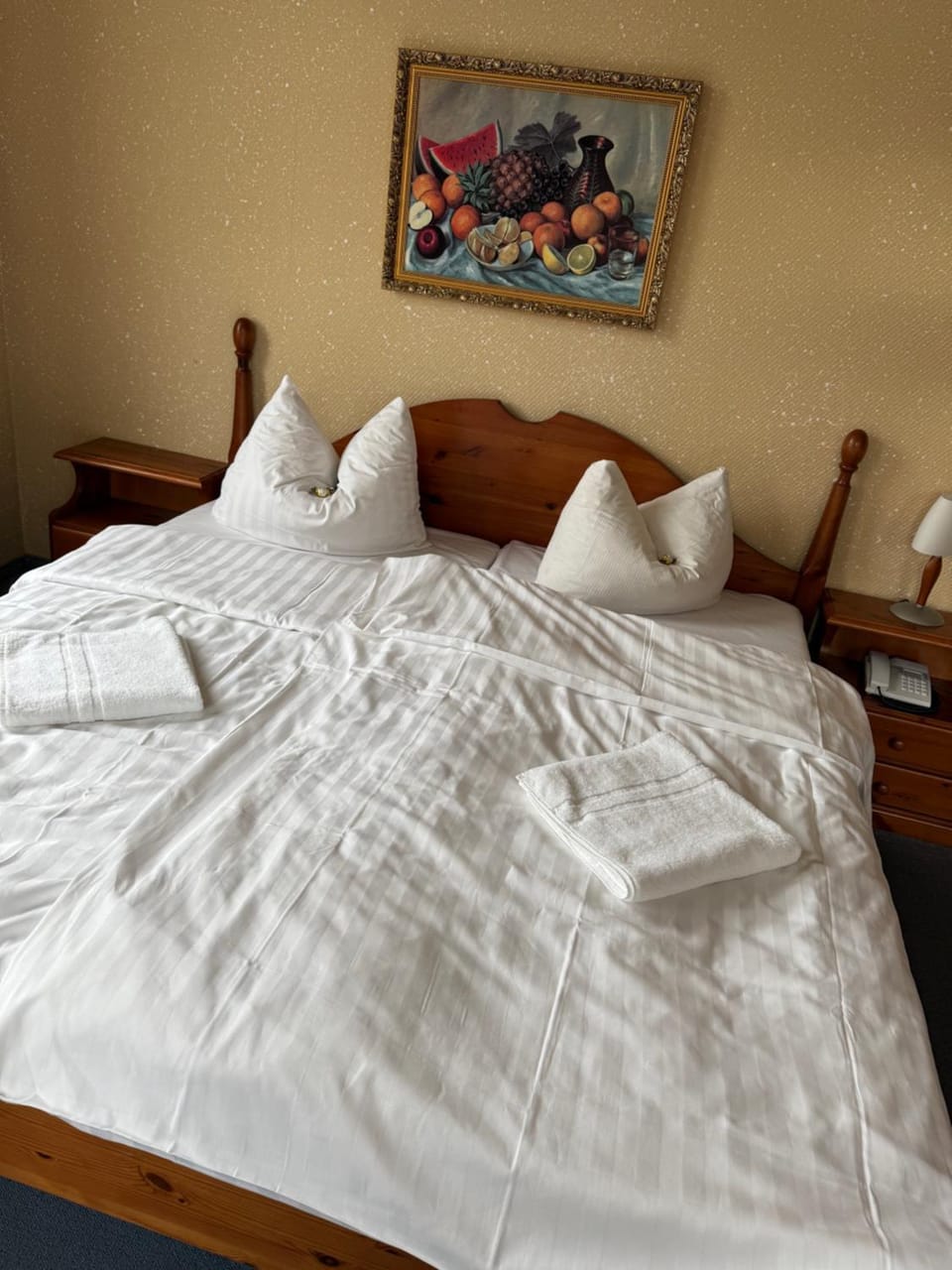 Hotel Leonis Bed and Breakfast in Erzgebirgskreis