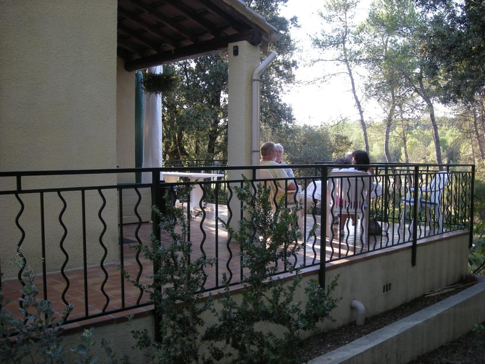 Balcony/Terrace