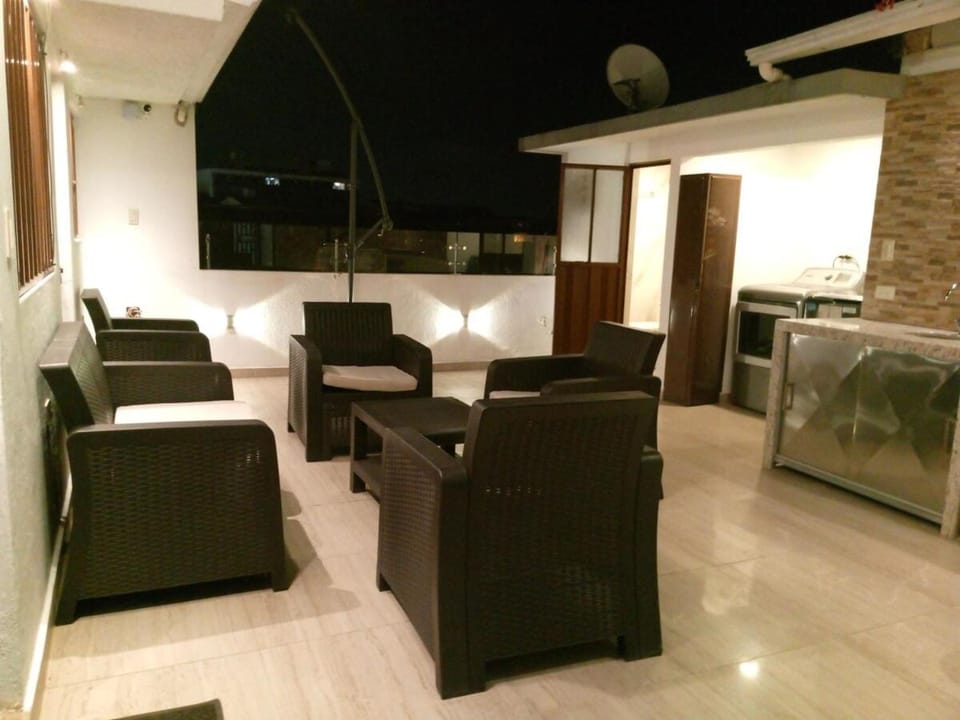 El paisaje cuencano suite Apartment in Cuenca