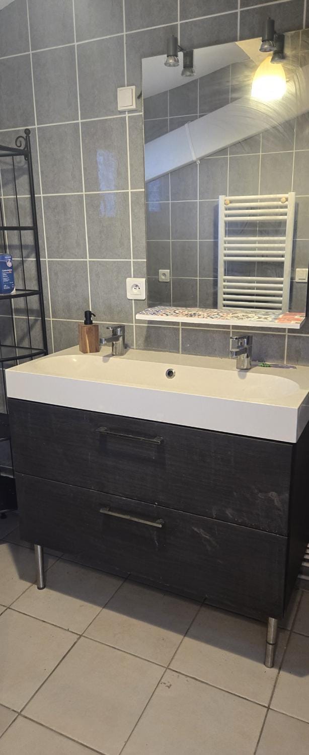 Cœur de Provence Apartment in Marignane