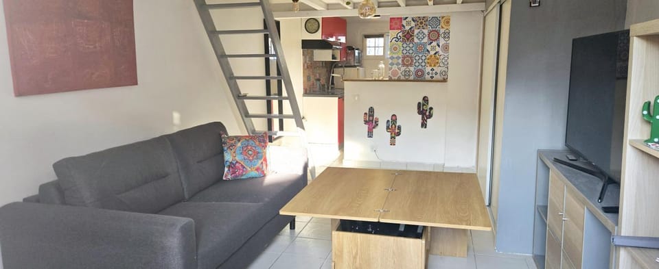 Cœur de Provence Apartment in Marignane