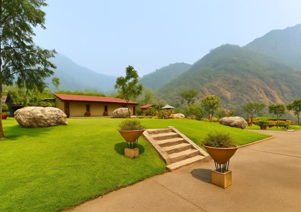 Garden, Garden view
