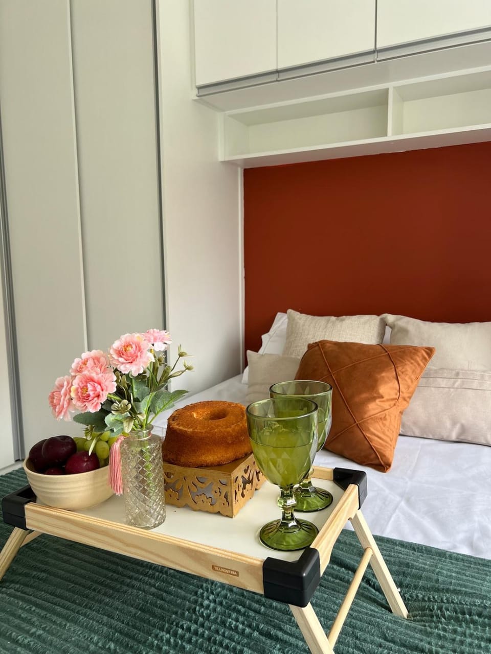 Apê completo 2 quartos, telão, Wi-Fi e academia Apartment in Sao Paulo City