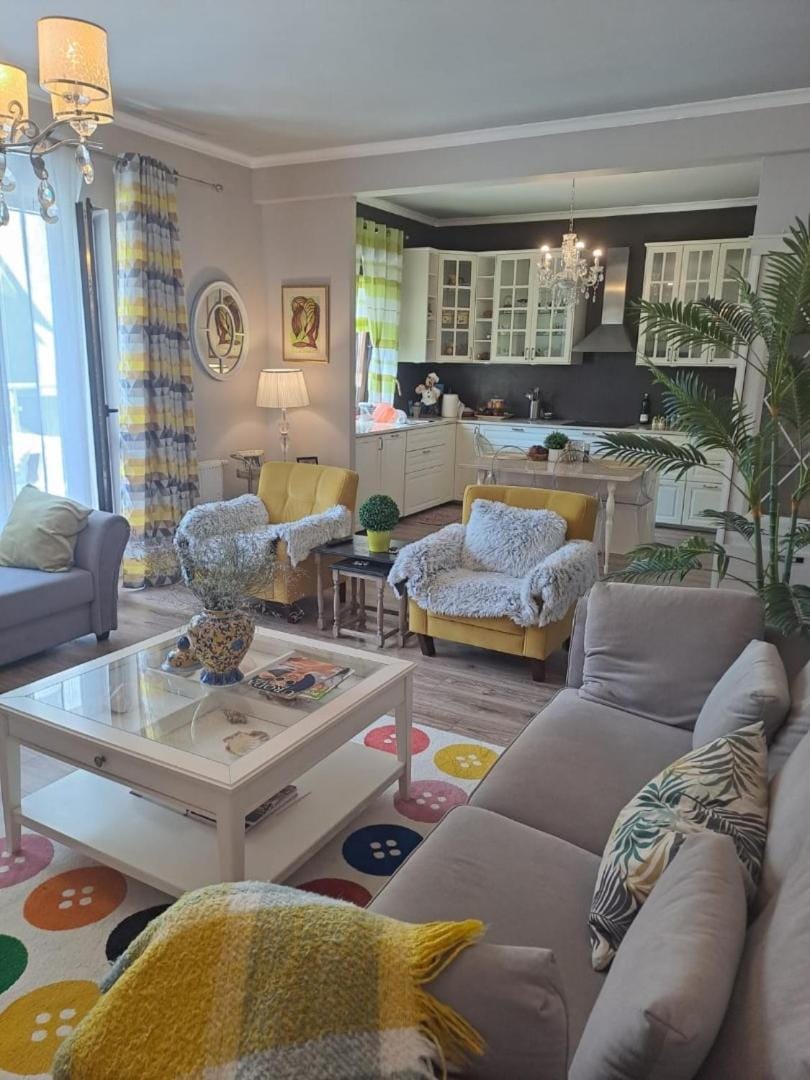 Solankowe Zacisze Apartment in Greater Poland Voivodeship