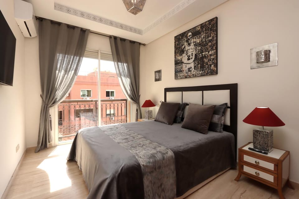 Apartment in the Heart of Marrakech 5th Floor Apartment in Marrakesh