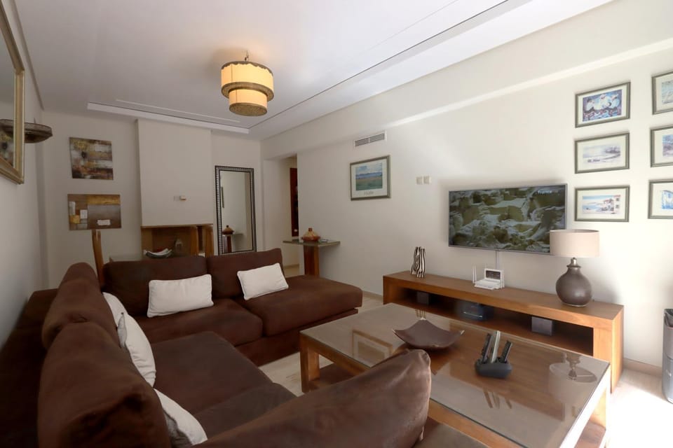 Apartment in the Heart of Marrakech 5th Floor Apartment in Marrakesh