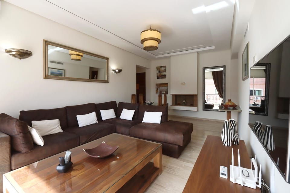 Apartment in the Heart of Marrakech 5th Floor Apartment in Marrakesh