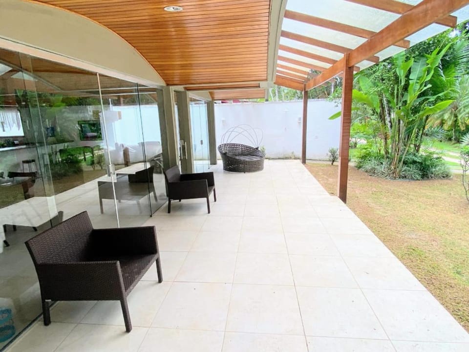 Casa frente ao mar Pedra Verde-Ubatubs House in State of São Paulo