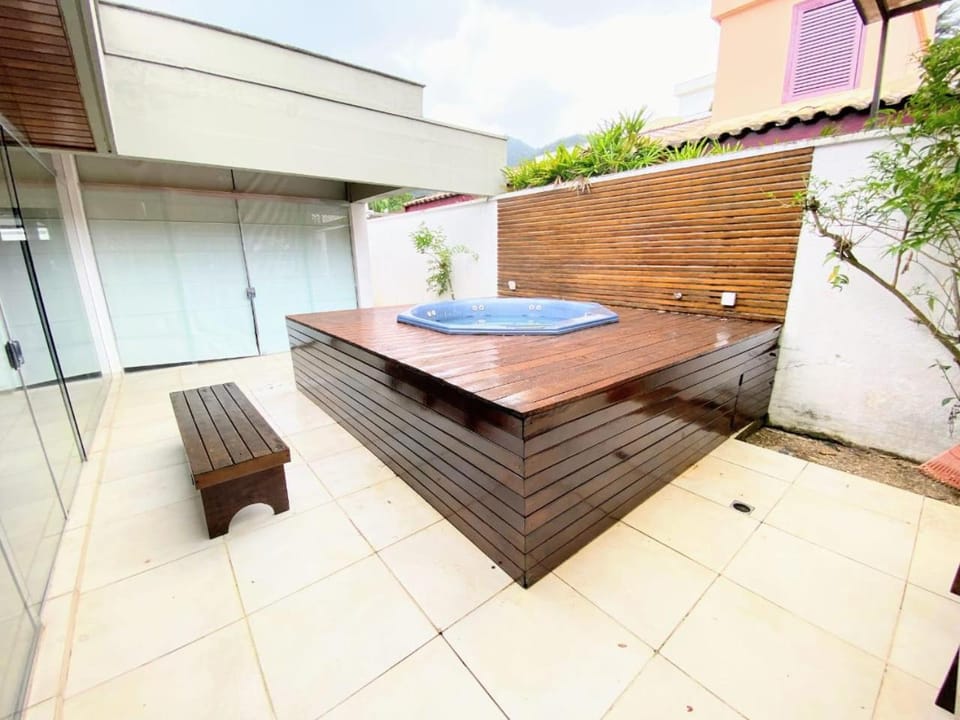 Casa frente ao mar Pedra Verde-Ubatubs House in State of São Paulo