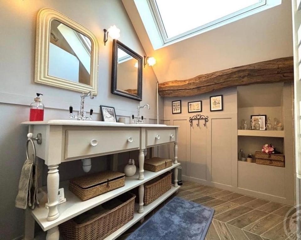 Le petit jardin du Coudray Bed and Breakfast in Île-de-France