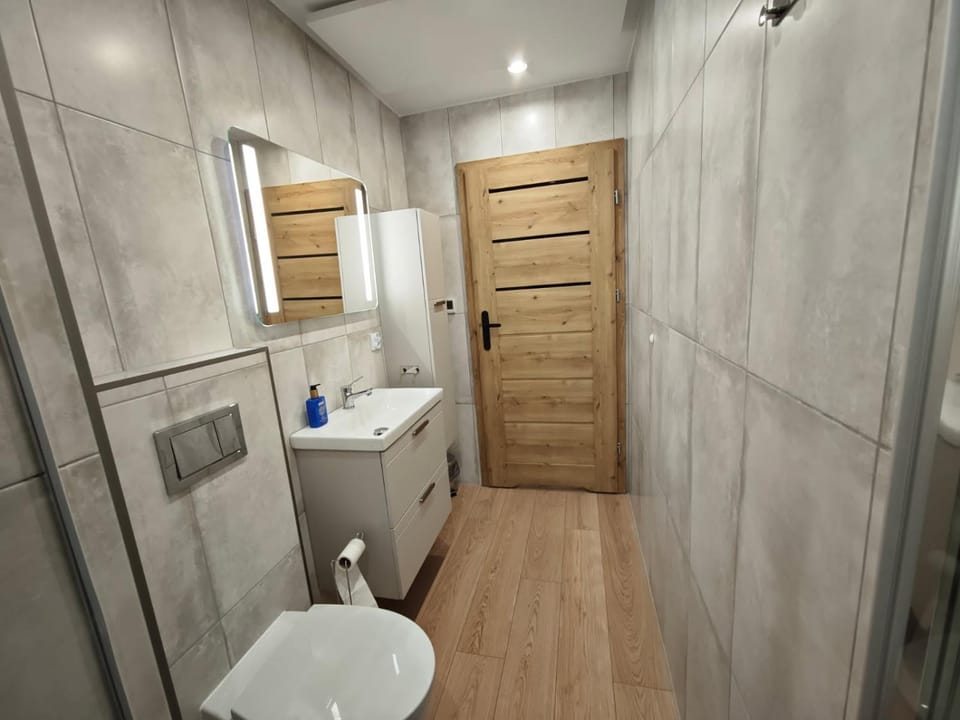 Karkonoskim Szlakiem Apartment in Lower Silesian Voivodeship