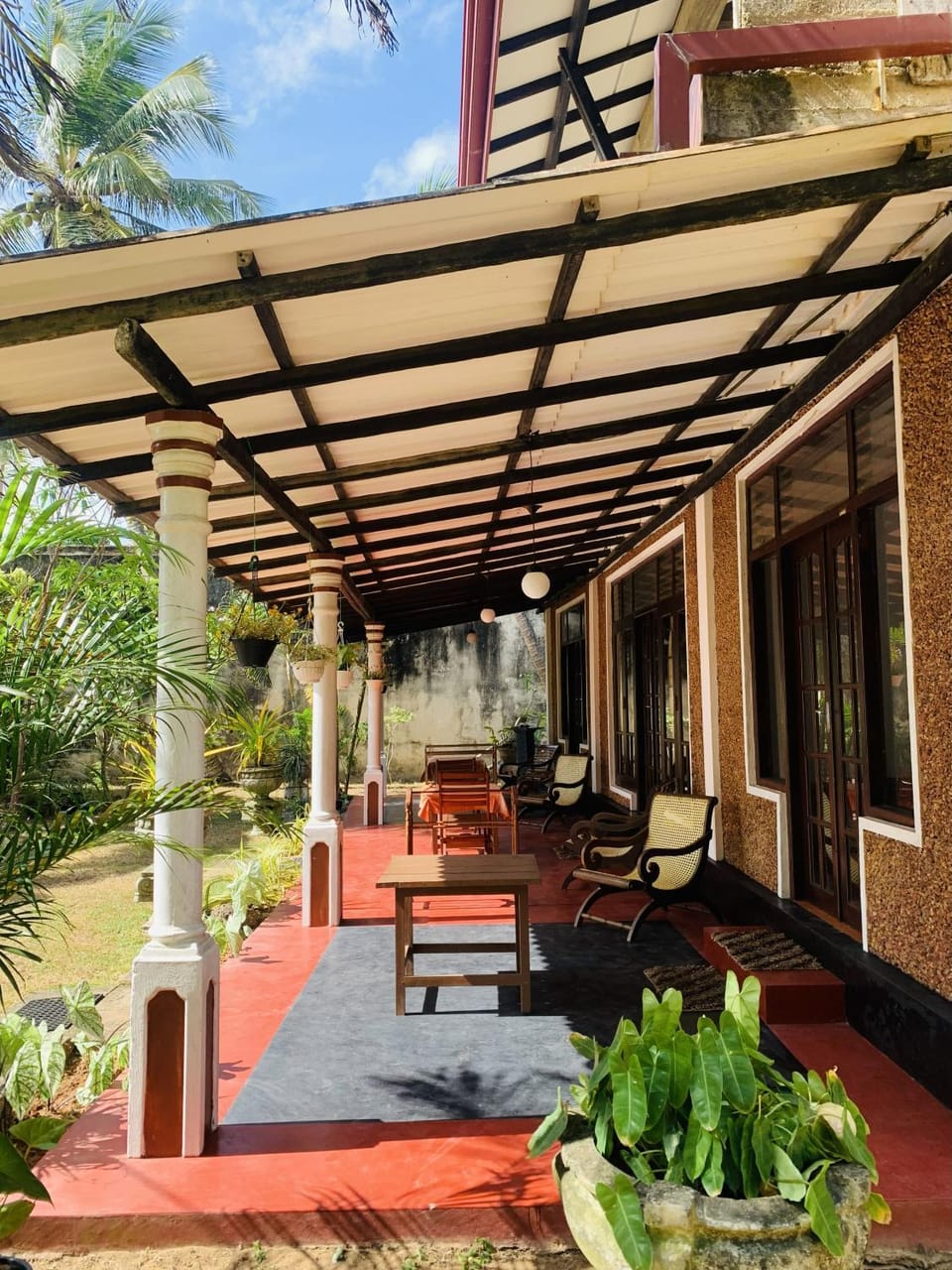 Balcony/Terrace