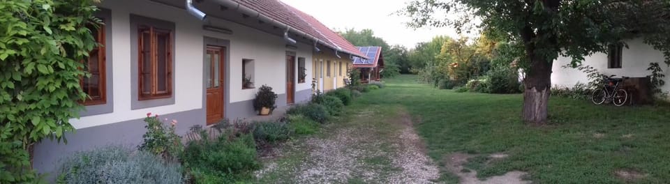 Rigófütty Vendégház Bed and Breakfast in Hungary